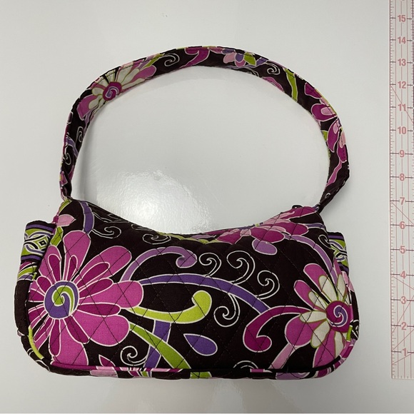 Vera Bradley Maggie Purple Punch - Picture 7 of 9